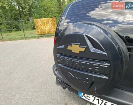 Чорний Шевроле Нива, об'ємом двигуна 1.69 л та пробігом 36 тис. км за 7000 $, фото 7 на Automoto.ua