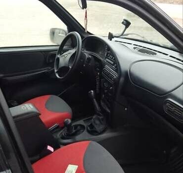 Чорний Шевроле Нива, об'ємом двигуна 0 л та пробігом 230 тис. км за 2700 $, фото 4 на Automoto.ua