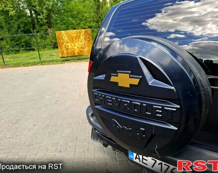 Черный Шевроле Нива, объемом двигателя 1.7 л и пробегом 36 тыс. км за 7000 $, фото 2 на Automoto.ua