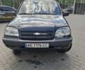 Черный Шевроле Нива, объемом двигателя 1.7 л и пробегом 36 тыс. км за 5900 $, фото 1 на Automoto.ua