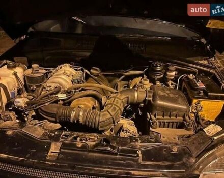 Чорний Шевроле Нива, об'ємом двигуна 1.7 л та пробігом 300 тис. км за 4000 $, фото 5 на Automoto.ua