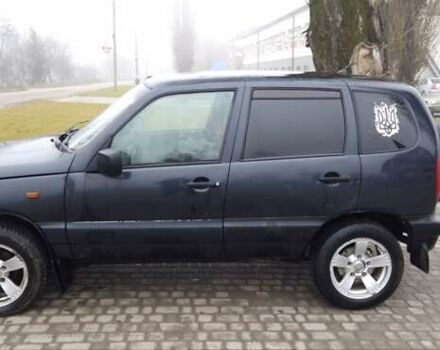 Чорний Шевроле Нива, об'ємом двигуна 0 л та пробігом 230 тис. км за 2700 $, фото 1 на Automoto.ua