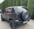 Черный Шевроле Нива, объемом двигателя 1.7 л и пробегом 103 тыс. км за 3500 $, фото 2 на Automoto.ua