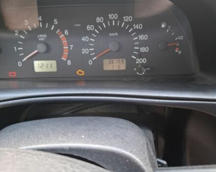 Черный Шевроле Нива, объемом двигателя 1.7 л и пробегом 36 тыс. км за 5900 $, фото 7 на Automoto.ua