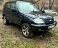 Черный Шевроле Нива, объемом двигателя 1.7 л и пробегом 20100 тыс. км за 3500 $, фото 1 на Automoto.ua