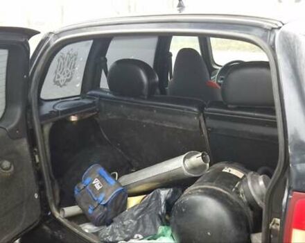 Чорний Шевроле Нива, об'ємом двигуна 0 л та пробігом 230 тис. км за 2700 $, фото 6 на Automoto.ua