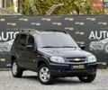 Черный Шевроле Нива, объемом двигателя 1.8 л и пробегом 90 тыс. км за 6700 $, фото 1 на Automoto.ua