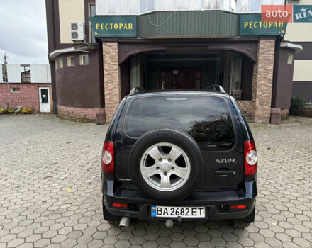 Шевроле Нива 2010 у Вінниці на Automoto.ua Чорний Шевроле Нива, об'ємом двигуна 1.7 л та пробігом 50 тис. км за 6850 $, фото 15 на Automoto.ua
