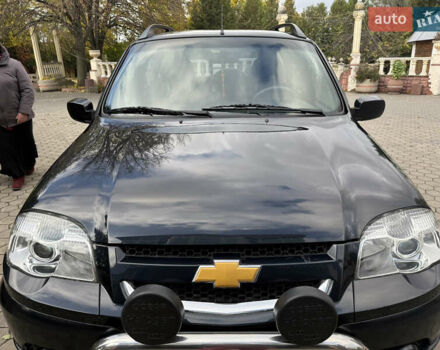 Шевроле Нива 2010 у Вінниці на Automoto.ua Чорний Шевроле Нива, об'ємом двигуна 1.7 л та пробігом 50 тис. км за 6850 $, фото 23 на Automoto.ua