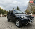 Шевроле Нива 2010 у Вінниці на Automoto.ua Чорний Шевроле Нива, об'ємом двигуна 1.7 л та пробігом 50 тис. км за 6850 $, фото 2 на Automoto.ua