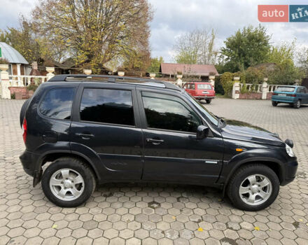Шевроле Нива 2010 у Вінниці на Automoto.ua Чорний Шевроле Нива, об'ємом двигуна 1.7 л та пробігом 50 тис. км за 6850 $, фото 20 на Automoto.ua