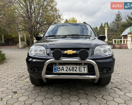 Шевроле Нива 2010 у Вінниці на Automoto.ua Чорний Шевроле Нива, об'ємом двигуна 1.7 л та пробігом 50 тис. км за 6850 $, фото 6 на Automoto.ua
