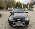 Шевроле Нива 2010 у Вінниці на Automoto.ua Чорний Шевроле Нива, об'ємом двигуна 1.7 л та пробігом 50 тис. км за 6850 $, фото 4 на Automoto.ua