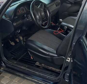 Черный Шевроле Нива, объемом двигателя 1.7 л и пробегом 111 тыс. км за 5700 $, фото 6 на Automoto.ua