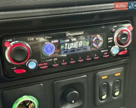 Черный Шевроле Нива, объемом двигателя 1.8 л и пробегом 90 тыс. км за 6700 $, фото 16 на Automoto.ua