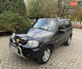 Шевроле Нива 2010 у Вінниці на Automoto.ua Чорний Шевроле Нива, об'ємом двигуна 1.7 л та пробігом 50 тис. км за 6850 $, фото 1 на Automoto.ua