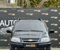 Черный Шевроле Нива, объемом двигателя 1.8 л и пробегом 90 тыс. км за 6700 $, фото 1 на Automoto.ua