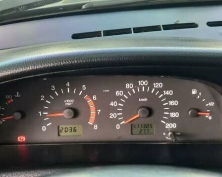 Черный Шевроле Нива, объемом двигателя 1.7 л и пробегом 111 тыс. км за 5700 $, фото 1 на Automoto.ua