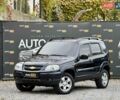 Черный Шевроле Нива, объемом двигателя 1.8 л и пробегом 90 тыс. км за 6700 $, фото 2 на Automoto.ua