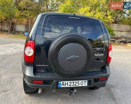 Шевроле Нива 2015 у Дніпро (Дніпропетровську) на Automoto.ua Чорний Шевроле Нива, об'ємом двигуна 1.69 л та пробігом 187 тис. км за 6700 $, фото 11 на Automoto.ua