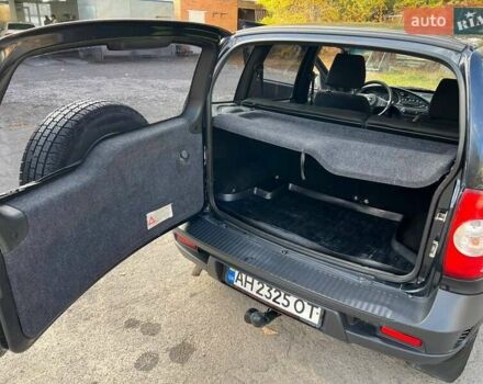 Шевроле Нива 2015 у Дніпро (Дніпропетровську) на Automoto.ua Чорний Шевроле Нива, об'ємом двигуна 1.69 л та пробігом 187 тис. км за 6700 $, фото 23 на Automoto.ua