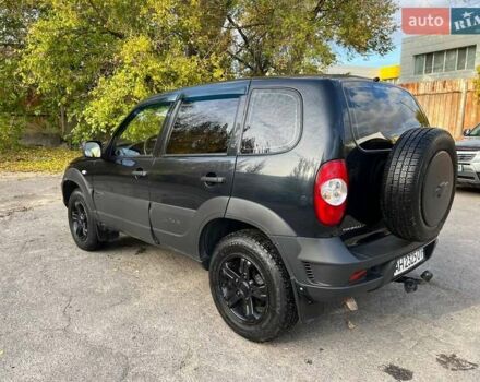 Шевроле Нива 2015 у Дніпро (Дніпропетровську) на Automoto.ua Чорний Шевроле Нива, об'ємом двигуна 1.69 л та пробігом 187 тис. км за 6700 $, фото 4 на Automoto.ua