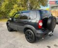 Шевроле Нива 2015 у Дніпро (Дніпропетровську) на Automoto.ua Чорний Шевроле Нива, об'ємом двигуна 1.69 л та пробігом 187 тис. км за 6700 $, фото 4 на Automoto.ua