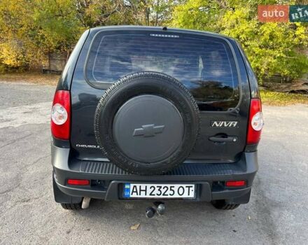 Шевроле Нива 2015 у Дніпро (Дніпропетровську) на Automoto.ua Чорний Шевроле Нива, об'ємом двигуна 1.69 л та пробігом 187 тис. км за 6700 $, фото 10 на Automoto.ua