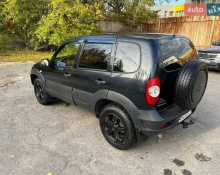 Шевроле Нива 2015 у Дніпро (Дніпропетровську) на Automoto.ua Чорний Шевроле Нива, об'ємом двигуна 1.69 л та пробігом 187 тис. км за 6700 $, фото 9 на Automoto.ua