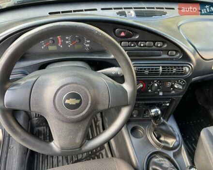 Шевроле Нива 2015 у Дніпро (Дніпропетровську) на Automoto.ua Чорний Шевроле Нива, об'ємом двигуна 1.69 л та пробігом 187 тис. км за 6700 $, фото 14 на Automoto.ua