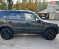 Шевроле Нива 2015 у Дніпро (Дніпропетровську) на Automoto.ua Чорний Шевроле Нива, об'ємом двигуна 1.69 л та пробігом 187 тис. км за 6700 $, фото 1 на Automoto.ua