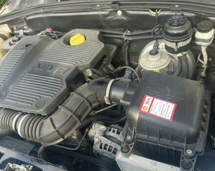 Чорний Шевроле Нива, об'ємом двигуна 1.7 л та пробігом 125 тис. км за 7000 $, фото 5 на Automoto.ua