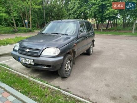 Шевроле Нива 2006 в Чернигове на Automoto.ua Черный Шевроле Нива, объемом двигателя 1.69 л и пробегом 260 тыс. км за 3800 $, фото 1 на Automoto.ua