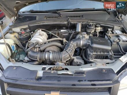 Шевроле Нива 2007 в Львове на Automoto.ua Черный Шевроле Нива, объемом двигателя 1.7 л и пробегом 150 тыс. км за 4000 $, фото 1 на Automoto.ua