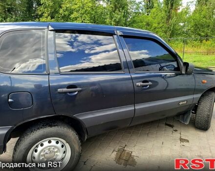 Чорний Шевроле Нива, об'ємом двигуна 1.7 л та пробігом 36 тис. км за 7000 $, фото 1 на Automoto.ua