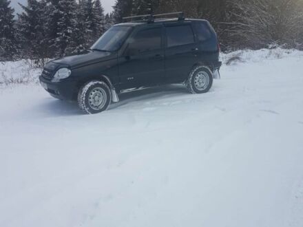 Шевроле Нива 2008 в Турке на Automoto.ua Черный Шевроле Нива, объемом двигателя 1.7 л и пробегом 120 тыс. км за 4300 $, фото 1 на Automoto.ua