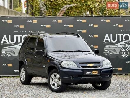 Шевроле Нива 2010 в Харькове на Automoto.ua Черный Шевроле Нива, объемом двигателя 1.8 л и пробегом 90 тыс. км за 6700 $, фото 1 на Automoto.ua