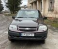 Коричневый Шевроле Нива, объемом двигателя 1.7 л и пробегом 205 тыс. км за 4000 $, фото 1 на Automoto.ua