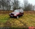 Красный Шевроле Нива, объемом двигателя 1.7 л и пробегом 250 тыс. км за 3300 $, фото 1 на Automoto.ua