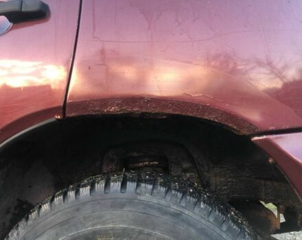 Красный Шевроле Нива, объемом двигателя 1.7 л и пробегом 280 тыс. км за 2350 $, фото 11 на Automoto.ua