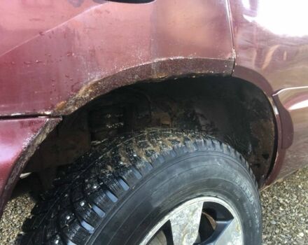 Красный Шевроле Нива, объемом двигателя 1.7 л и пробегом 280 тыс. км за 2350 $, фото 12 на Automoto.ua