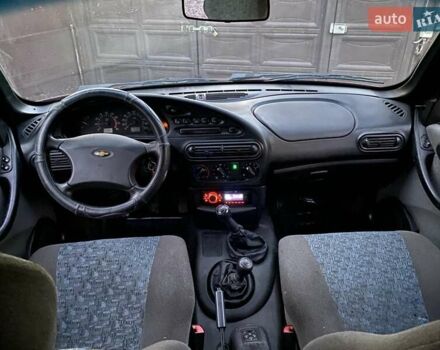 Червоний Шевроле Нива, об'ємом двигуна 1.7 л та пробігом 250 тис. км за 2950 $, фото 4 на Automoto.ua