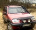 Красный Шевроле Нива, объемом двигателя 1.7 л и пробегом 217 тыс. км за 3900 $, фото 1 на Automoto.ua