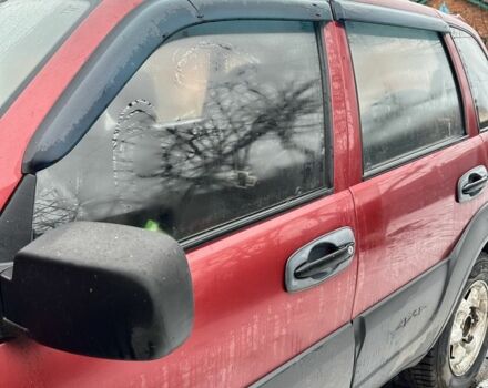 Червоний Шевроле Нива, об'ємом двигуна 0 л та пробігом 135 тис. км за 4000 $, фото 1 на Automoto.ua