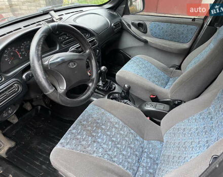 Червоний Шевроле Нива, об'ємом двигуна 1.69 л та пробігом 200 тис. км за 4450 $, фото 14 на Automoto.ua