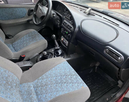 Червоний Шевроле Нива, об'ємом двигуна 1.69 л та пробігом 200 тис. км за 4450 $, фото 13 на Automoto.ua