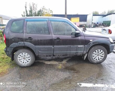 Шевроле Нива 2016 в Ладыжин на Automoto.ua Красный Шевроле Нива, объемом двигателя 1.7 л и пробегом 131 тыс. км за 6130 $, фото 1 на Automoto.ua