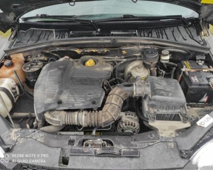 Шевроле Нива 2016 в Ладыжин на Automoto.ua Красный Шевроле Нива, объемом двигателя 1.7 л и пробегом 131 тыс. км за 6130 $, фото 4 на Automoto.ua