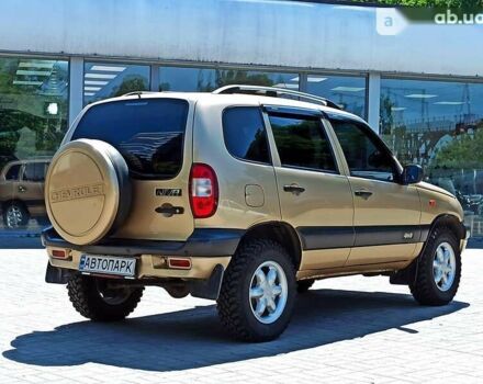 Шевроле Нива, объемом двигателя 0 л и пробегом 34 тыс. км за 6700 $, фото 6 на Automoto.ua