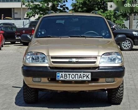 Шевроле Нива, объемом двигателя 0 л и пробегом 34 тыс. км за 6700 $, фото 3 на Automoto.ua